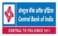 Central Bank of India Recruitment 2014