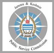 JKPSC Recruitment 2014