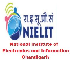 NIELIT Recruitment 2014