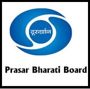 Prasar Bharti Recruitment 2014