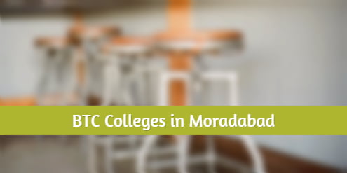BTC Moradabad College
