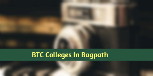 Bagpath btc college