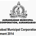 Aurangabad MC Recruitment 2014