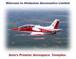 Hindustan Aeronautics Ltd