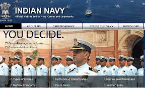 Indian navy