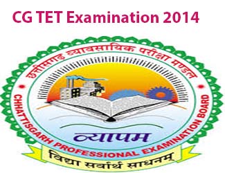 Chhattisgarh TET 2014