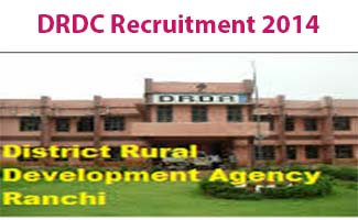 Ranchi Recruitment 2014