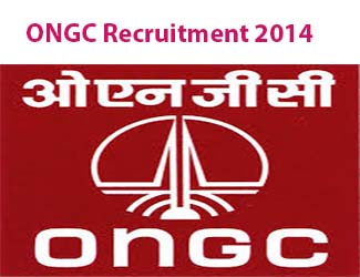 ONGC Recruitment 2014