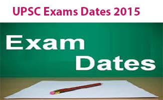 UPSC 2015