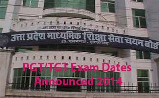 Exam Date 2014