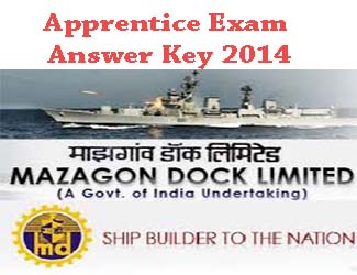 MDL Answer Key 2014