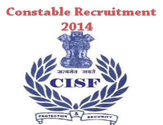 CISF 2014