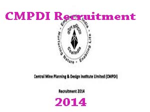 CMPDI 2014