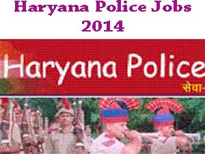 Police Recruitment 2014