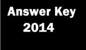 MPSC Solved Key 2014