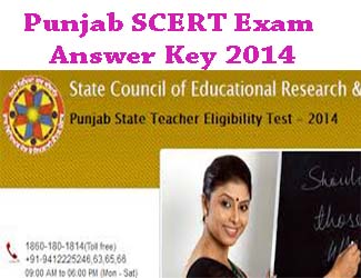 Punjab TET 2014