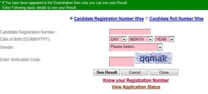 RO/ARO Exam 2014