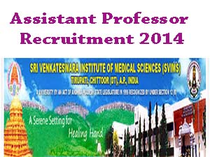 Assistant Professor 2014