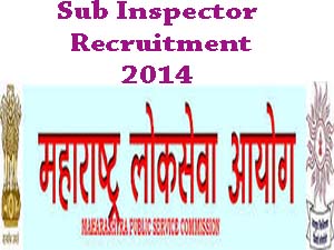 Sub Inspector 2014