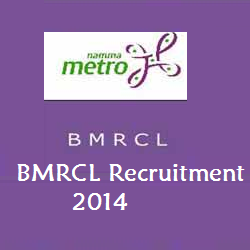 BMRCL Recruitment 2014