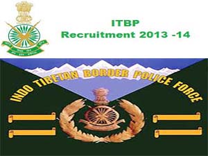 ITBP Constable 2014
