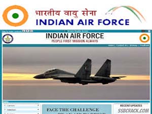 IAF Recruitment Rally 2014