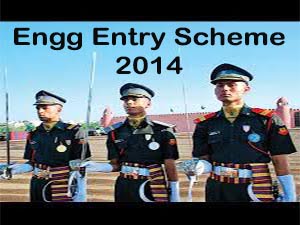 Indian Army Recruitment 2014