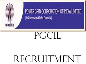 PGCIL Executive Trainee Recruitment