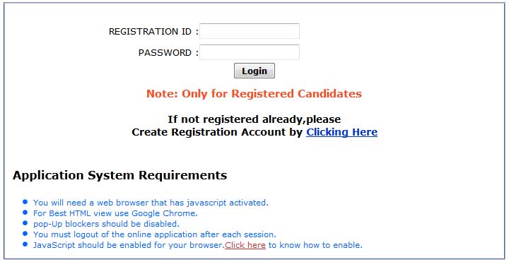 Combined Steno/Section Officers Competitive Examination 2014 upsc.gov.in