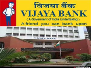 Vijaya Bank 2014