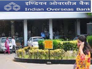 Indian overseas Bank