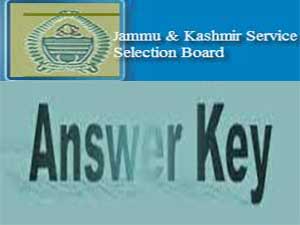 Answer Key 2014
