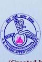 JRHU Recruitment 2014