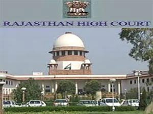 Rajasthan high court Driver Vacancies