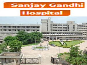 Junior Resident vacncies in Sanjay Gandhi memorial Hospitali 