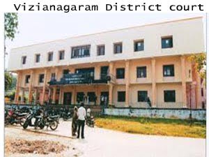 Vizianagaram District Court