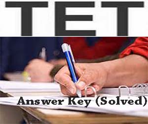 Answer Key
