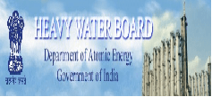 Heavy Water Board Recruitment 2015