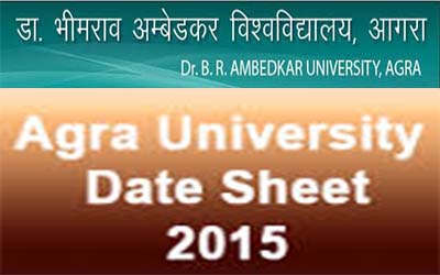 Date Sheet/Scheme 2015