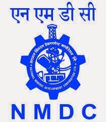 NMDC Recruitment 2015