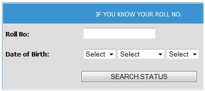Re-Exam Admit Card