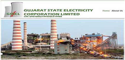 GSECL Recruitment 2015