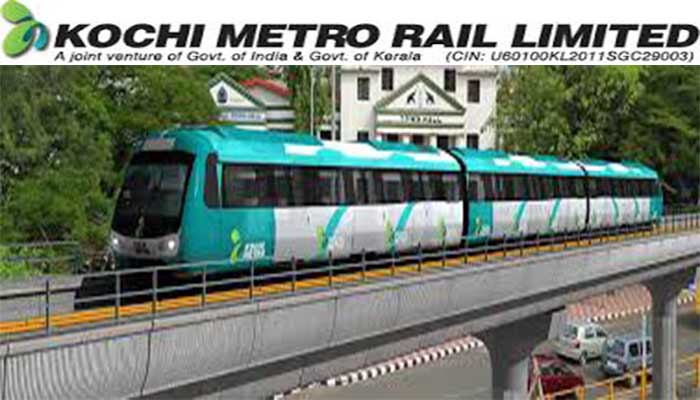 Metro Rail 2015