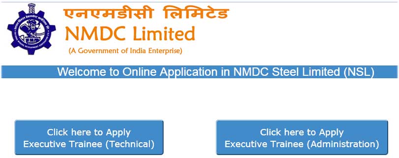 Executive Trainee