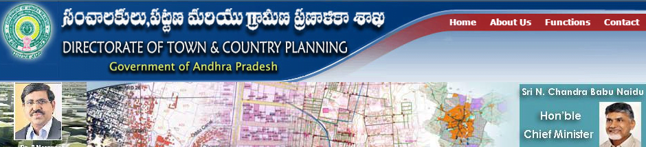 AP DTCP Recruitment 2015