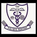 PGIMS Rohtak Jobs vacancies 2015 