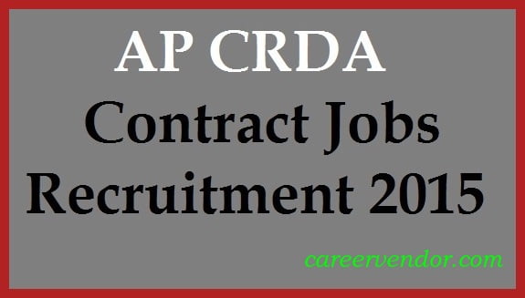 Contract Jobs 2015