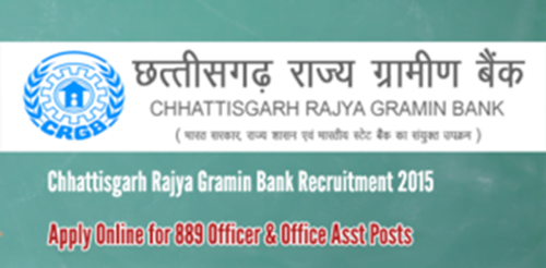 CG Gramin Bank job vacancy Notification 2015
