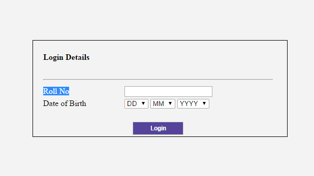 DSSSB Exam Admit Card Download