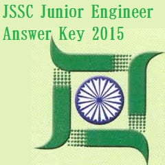 Jharkhand SSC JE solved answer sheet 17 may 2015